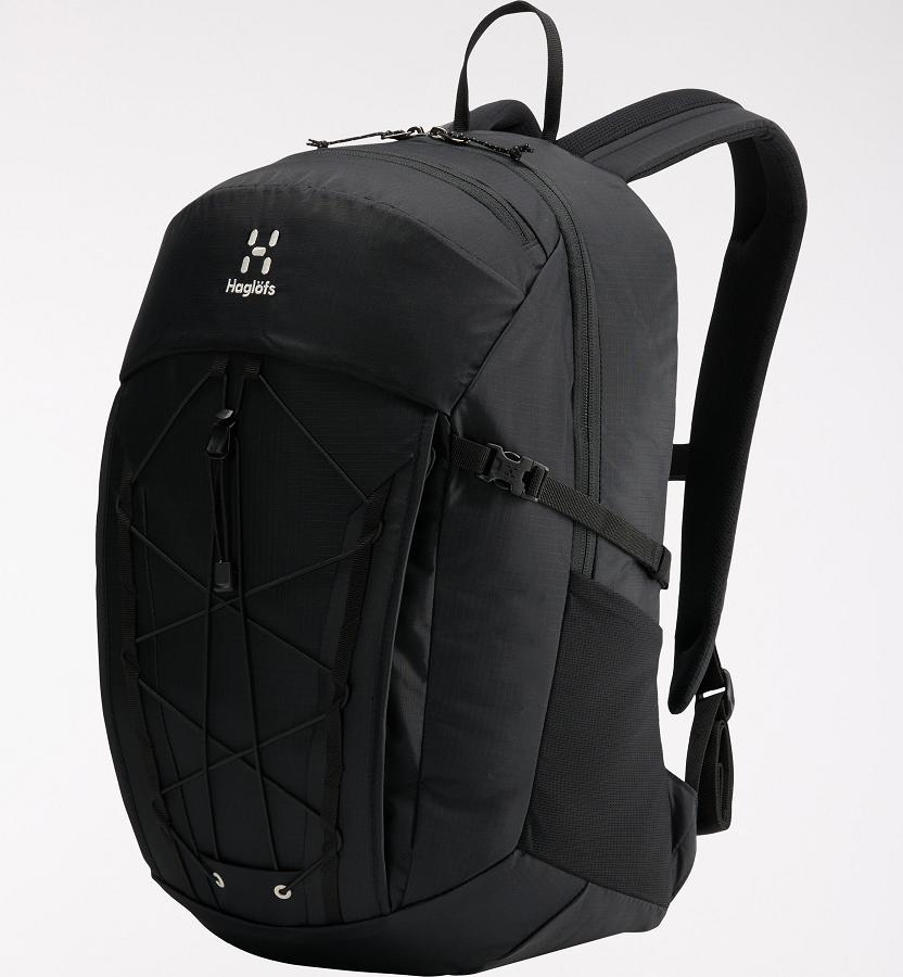 Haglöfs Mens Vide 25L Daypack Black New Zealand 19034EQBJ